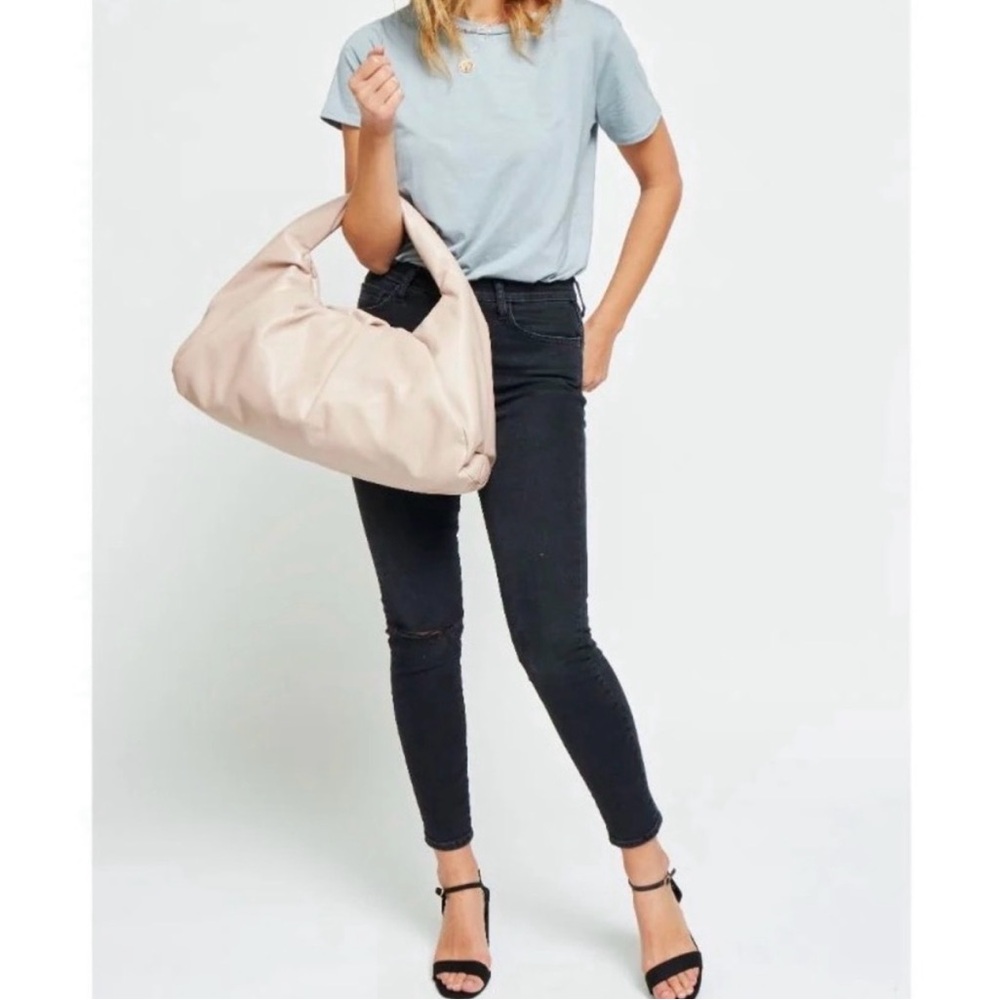 Urban Expressions Large Slouch Hobo Bag